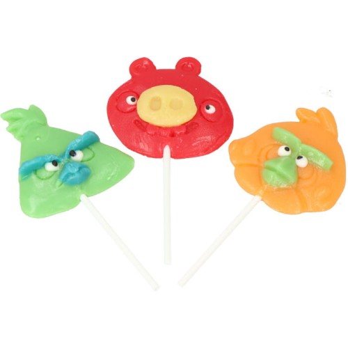 LIZAK ANGRY BIRDS