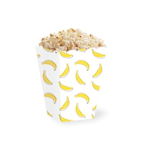 PUDEŁKO NA POPCORN