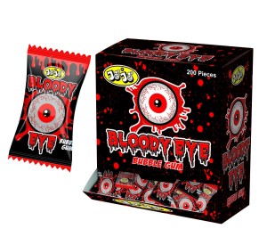 Gumy Bloody Eyes 200szt