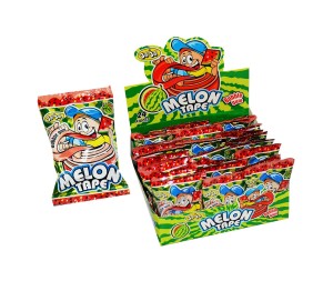 GUMA BALONOWA O SMAKU ARBUZA 24SZT