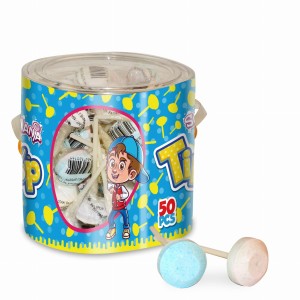 LIZAK PUDROWY TIP TOP  50szt