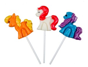LIZAKI - KONIKI PONY 25SZT OP, 0,750KG