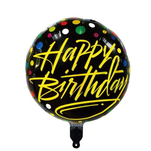 balon happy birthday