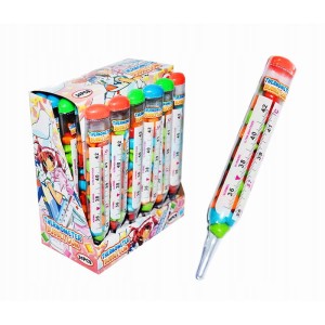 GUMA DO ŻUCIA THERMOMETRES BUBBLE GUM 30x8g