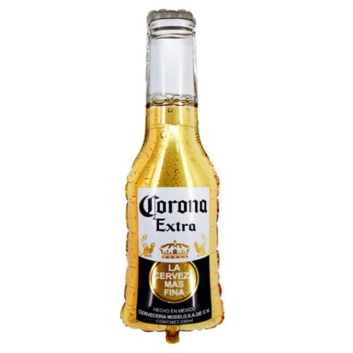 balon foliowy piwo corona