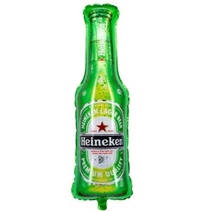 BALON BUTELKA PIWO HEINEKEN 91CM