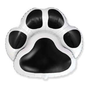 BALON HISZPAŃSKI 24" ŁAPKA CZARNA