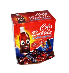 GUMY BALONOWE O SMAKU COLI 200SZT OP, 920G