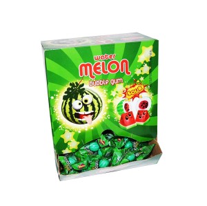 GUMY BALONOWE O SMAKU ARBUZA  200SZT OP, 700G