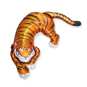 BALON HISZPAŃSKI 14" DZIKI TYGRYS