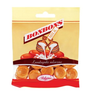 LANDRYNKI MLECZNE 80G