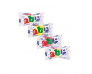 KARMELKI NADZIEWANE ABC - 2,5KG