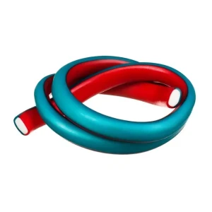 MEGA ŻELE - JAGODA Z TRUSKAWKĄ SŁODKA 50SZT X 70CM OP,4KG
