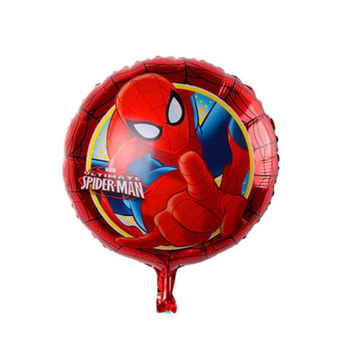 BALON 18" SPIDER MAN