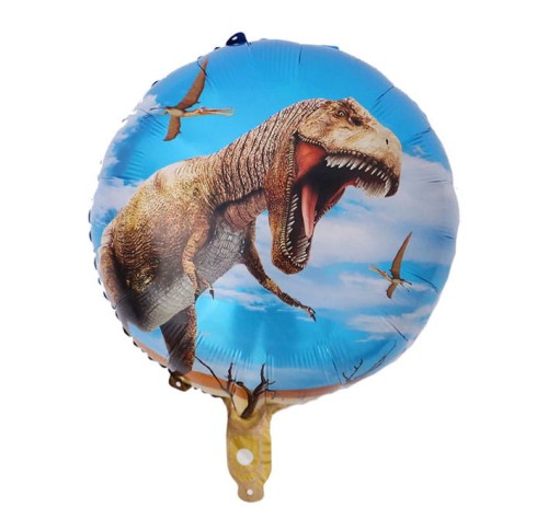 BALON DINOZAUR RYCZĄCY