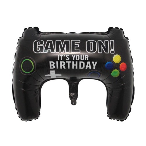 BALON GAME ON PAD