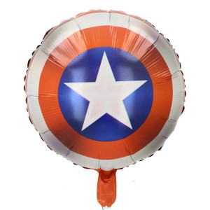 BALON 18" KAPITAN AMERYKA AVENGERS