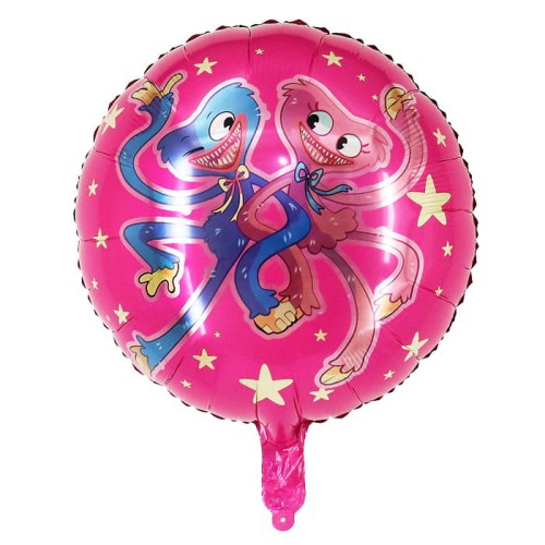 BALON HUGGY WUGGY RÓŻ