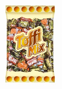 CUKIERKI MIESZANKA TOFFI 300G