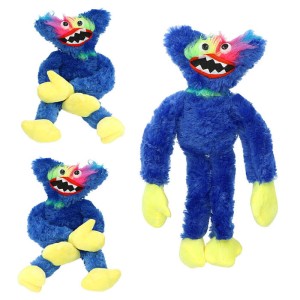 HUGGY WUGGY POPPY MASKOTKA NIEBIESKA 40 CM