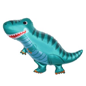 BALON 38" DINOZAUR ZIELONY