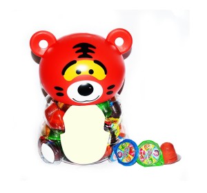 TYGRYS- JELLY CUP  (6X100X15GR) (1)