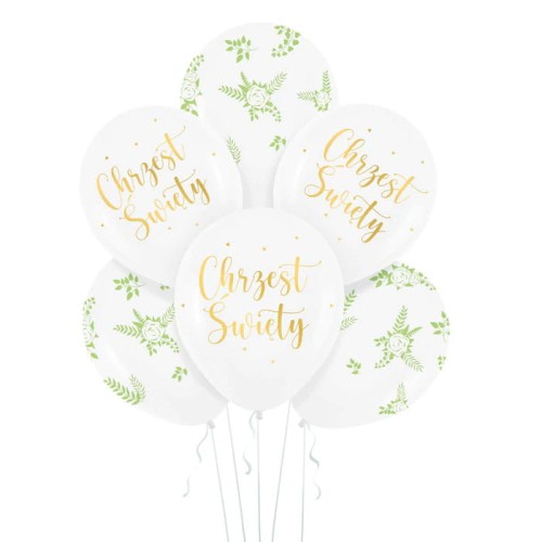 BALONY CHRZEST