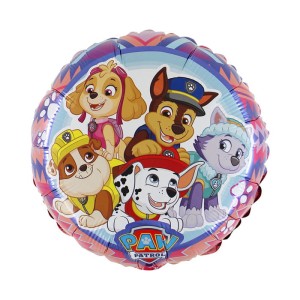 BALON GRABO 18" PSI PATROL