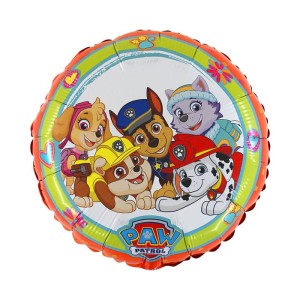 BALON GRABO 18" PSI PATROL POMARAŃCZOWY