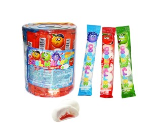 COOL MALLOW - PIANKI Z SOKIEM OWOCOWYM 17,5G X 50SZT OP, 880G