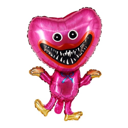 BALON HUGGY WUGGY RÓŻ