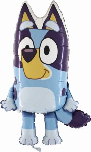 BALON GRABO 24" BLUEY