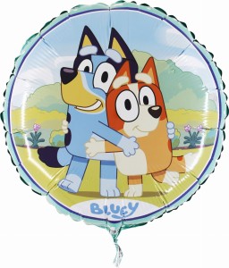 BALON GRABO 18" BLUEY