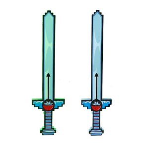 MIECZ ŚWIETLNY MINECRAFT 55CM