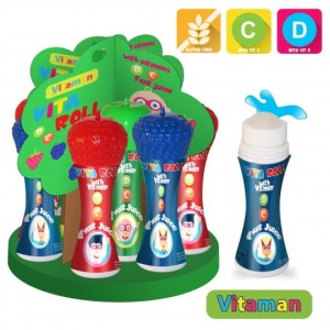 NAPÓJ WIELOOWOCOWY 40ML X 12SZT  OP,480ML