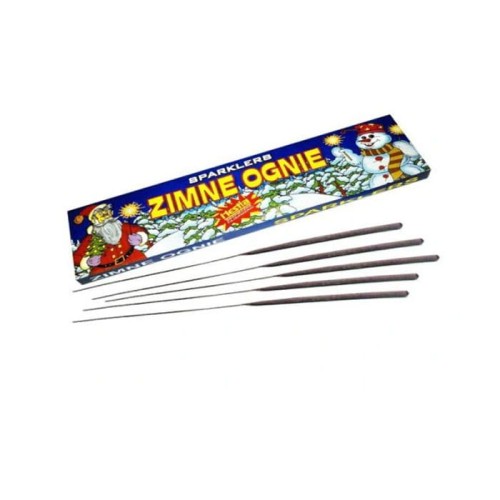 HESTIA ZIMNE OGNIE 16CM,10SZT