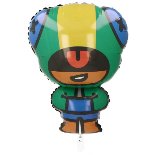 balon grabo brawl stars leon