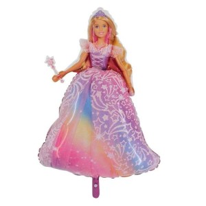 BALON GRABO 24" BARBIE NEW