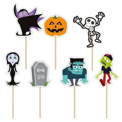 TOPPERY NA HALLOWEEN