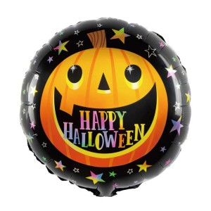 BALON 18" DYNIA DUSZEK HALLOWEEN 45CM