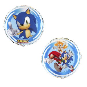 BALON 18" SONIC GRABO