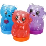 GLUTEK SLIME MINI KOTEK 24SZT