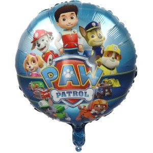 BALON 18" PSI PATROL GRANAT
