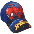 CZAPKA Z DASZKIEM SPIDER MAN