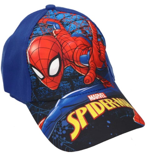 CZAPKA Z DASZKIEM SPIDER MAN