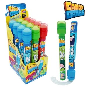 CUKIEREK W KULCE - CANDY GANGS DR, ROLLETIX 105MLX12SZT
