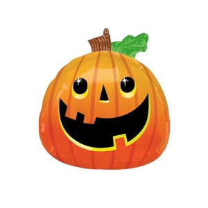 BALON DYNIA NA HALLOWEEN 50X60CM