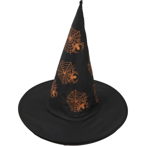 KAPELUSZ CZAROWNICY NA HALLOWEEN