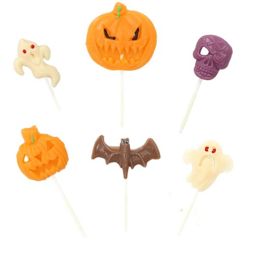 lizaki na halloween