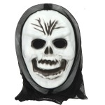 MASKA NA HALLOWEEN KOŚCIOTRUP